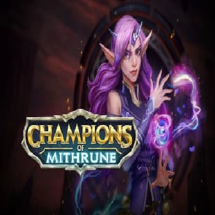 champions of mithrune