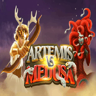 artemis vs medusa