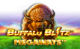 Buffalo Blitz Megaways