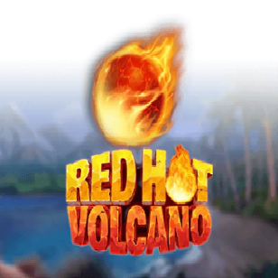 Red Hot Volcano